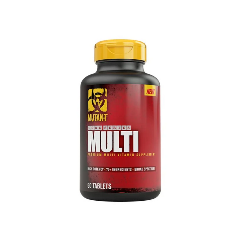 MUTANT Multi, 60 tabl.-Monivitamiini-Mutant-Aminopörssi