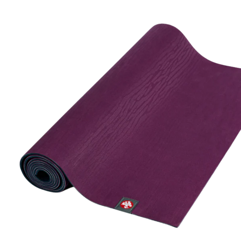 eKO Lite Yoga Mat 4 mm, Acai Midnight-Joogamatto-Manduka-Aminopörssi