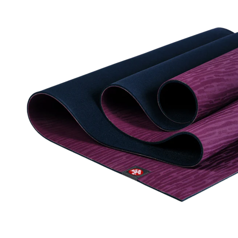 eKO Lite Yoga Mat 4 mm, Acai Midnight-Joogamatto-Manduka-Aminopörssi