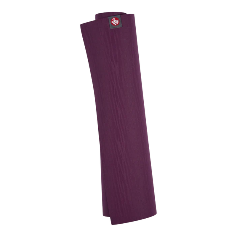 eKO Lite Yoga Mat 4 mm, Acai Midnight-Joogamatto-Manduka-Aminopörssi