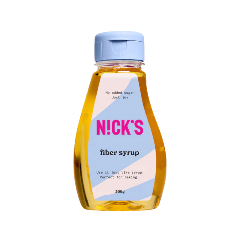 Nick's Fiber Syrup siirappi-Makeutus-Nick's-Natural-Aminopörssi