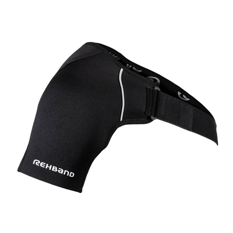 QD Shoulder-Support Right 3mm, 1 kpl-Olkapäätuki-Rehband-S-Aminopörssi