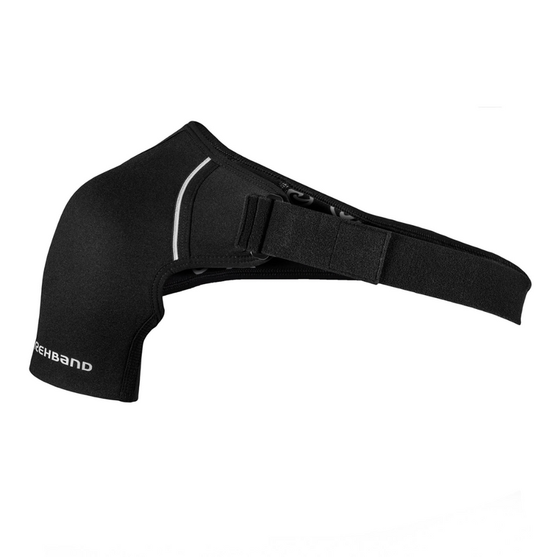 QD Shoulder-Support Right 3mm, 1 kpl-Olkapäätuki-Rehband-S-Aminopörssi