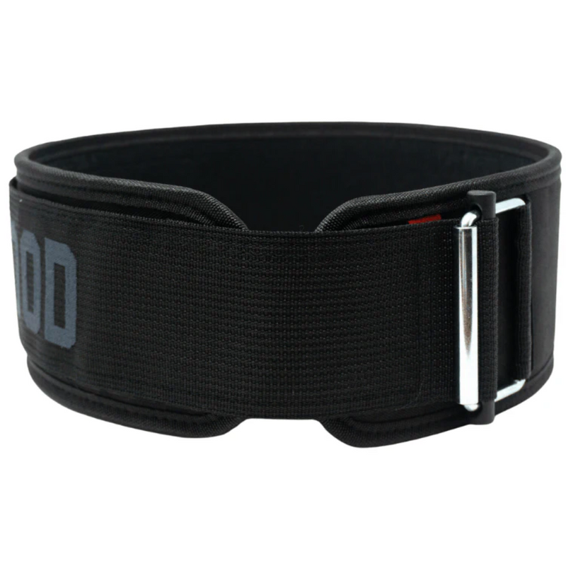 2POOD Operator 4" Weightlifting Belt-Nostovyö-2POOD-XS-Aminopörssi