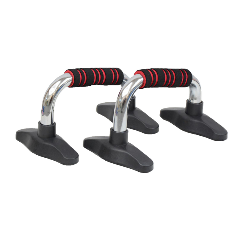 Push Up Bars, 2kpl-Punnerruskahvat-IRON GYM®-Aminopörssi