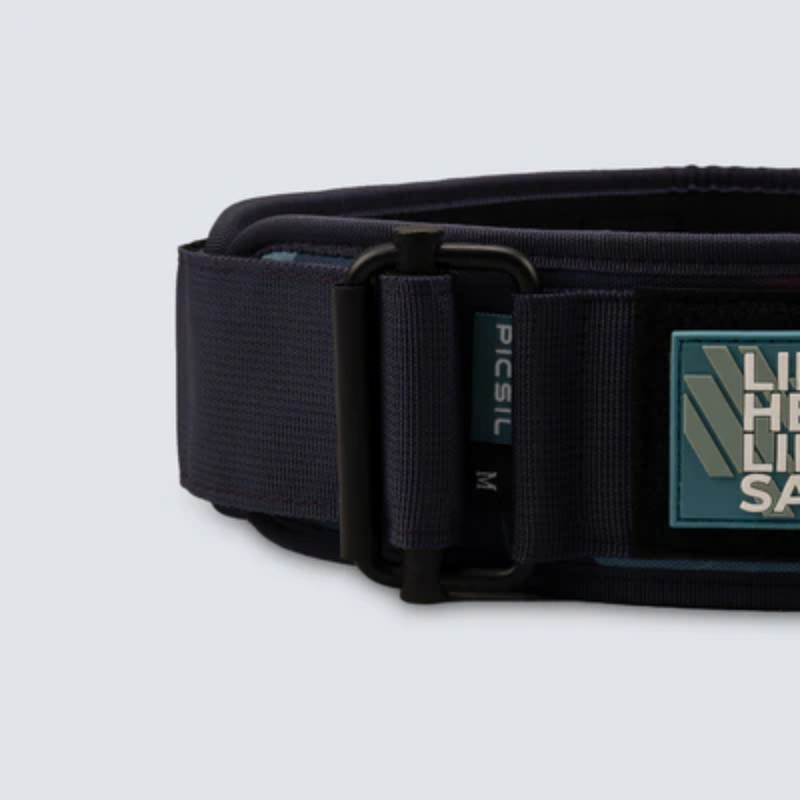 Lockpro Lumbar Belt, Navy-Nostovyö-Picsil-S-Aminopörssi