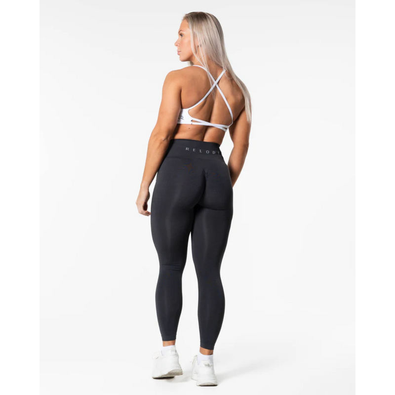 Prime Seamless Top White-Naisten urheiluliivit-Relode-XS-Aminopörssi