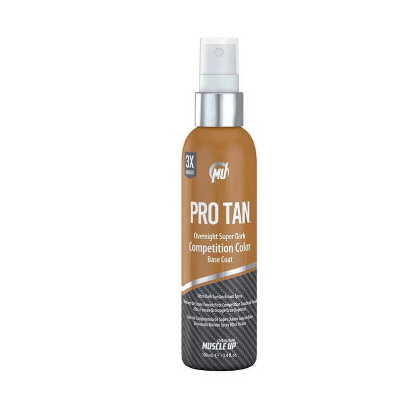 Super Dark Competition Color®, 100 ml-Kisäväri-Pro Tan®-Aminopörssi