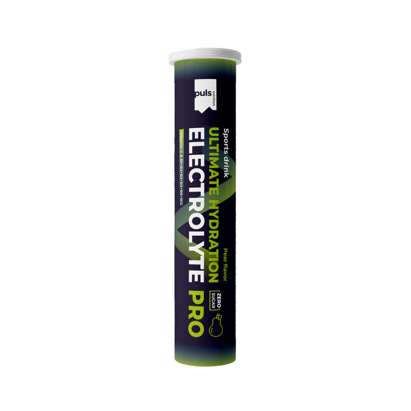 Electrolyte Pro elektrolyyttipore, 20 tabl.-Elektrolyyttijauhe-Puls Nutrition-Pineapple-Aminopörssi