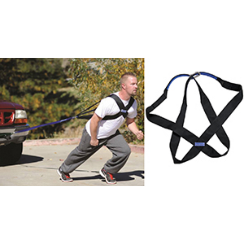 Pull-Ease Pulling Harness-Otevoima-IronMind-Aminopörssi