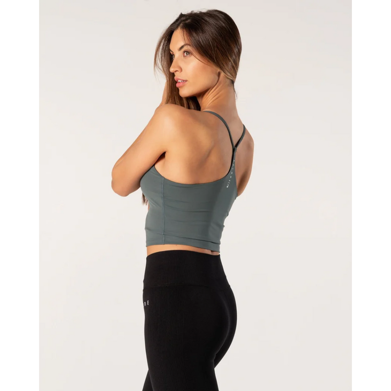 Core Singlet Top, Teal Green-Naisten lyhythihaiset ja topit-Relode-XS-Aminopörssi