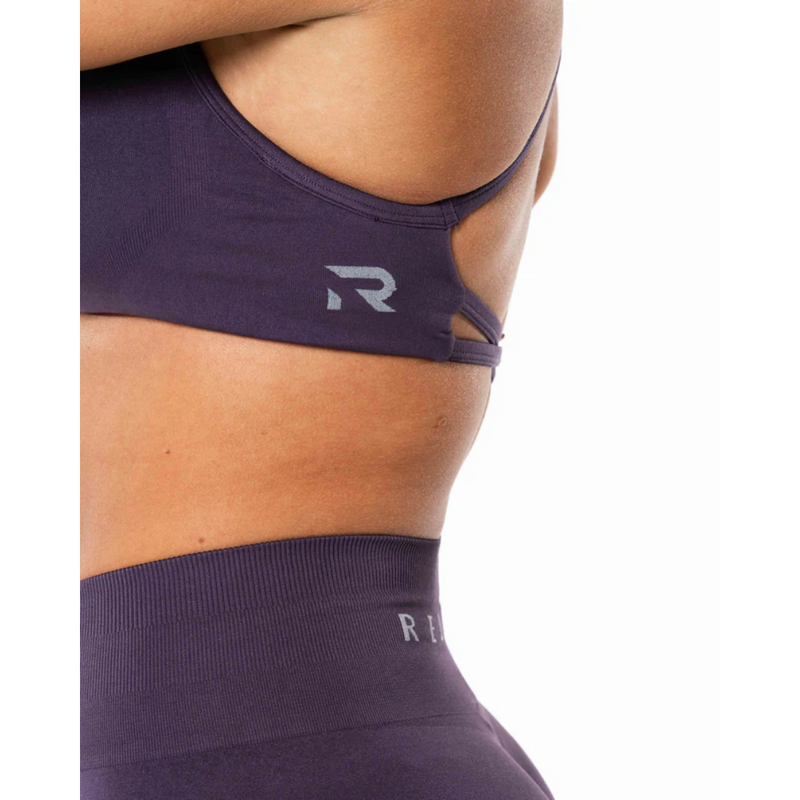 Prime Seamless Top Plum-Naisten urheiluliivit-Relode-XS-Aminopörssi