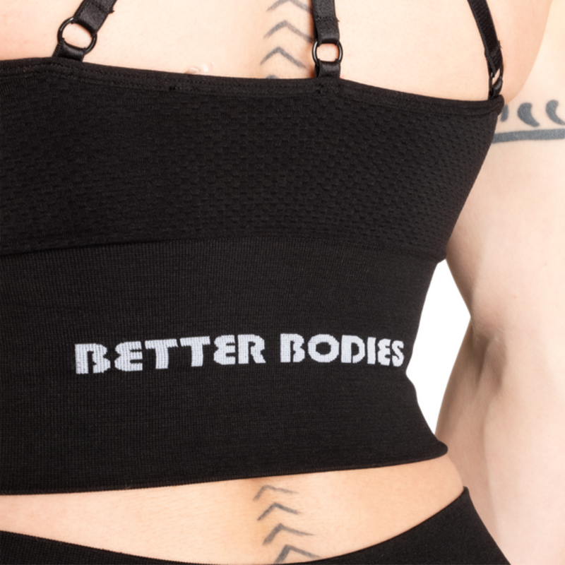 Rockaway bra-Naisten urheiluliivit-Better Bodies-S-Aminopörssi