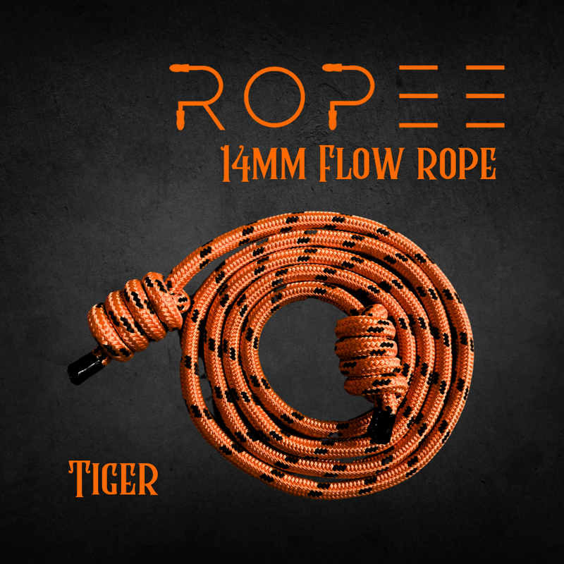 Ropee 14 mm Flow Rope-Hyppynaru-Ropee-Aminopörssi