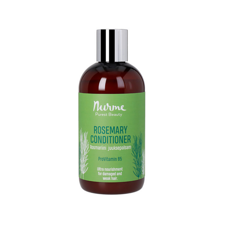 Nurme Rosemary Rosmariinihoitoaine 250 ml-Pesuaine-Nurme-Aminopörssi