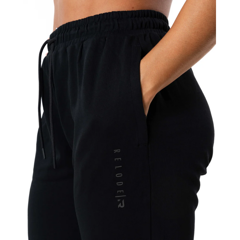 Relode Joggers black-Naisten housut-Relode-XS-Aminopörssi