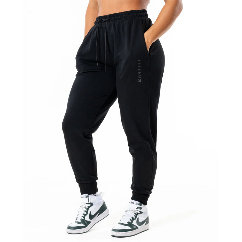 Relode Joggers black-Naisten housut-Relode-XS-Aminopörssi