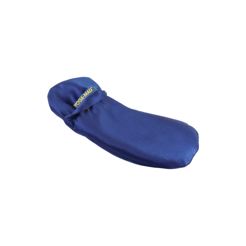 Satin Yoga Eye Pillow, blue-Joogamatto-YogaMad-Aminopörssi