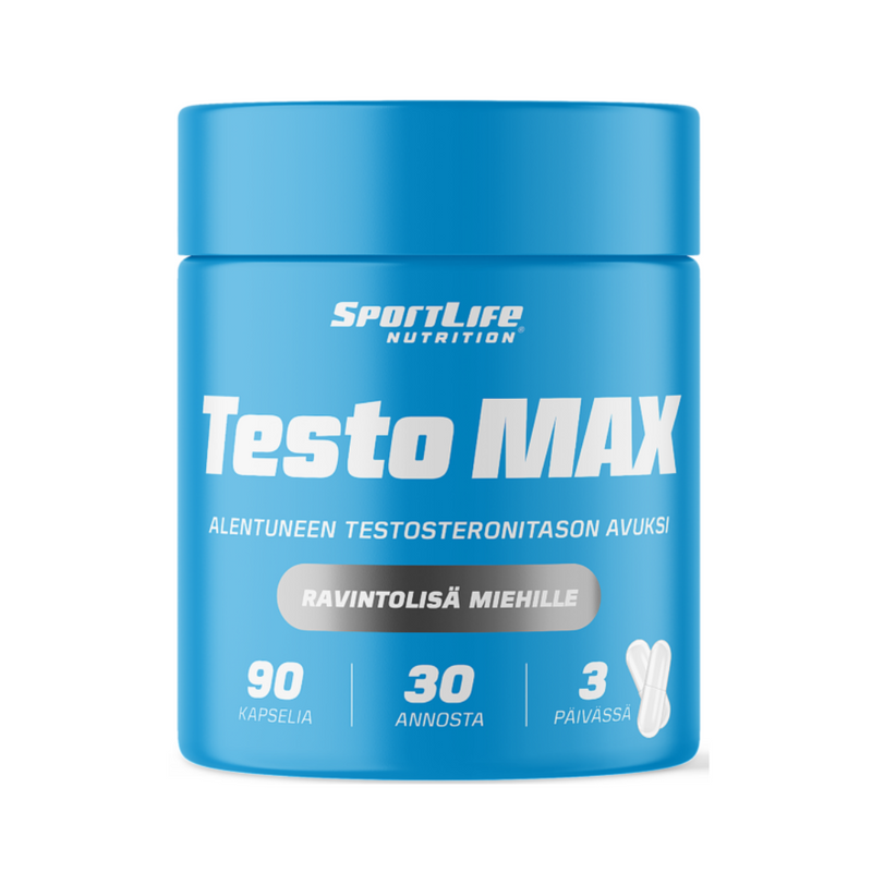 Sportlife Testoboosteri