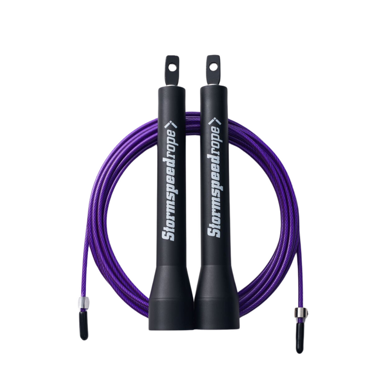 Speedrope SV3 purple-Hyppynaru-Storm Speedrope-Aminopörssi