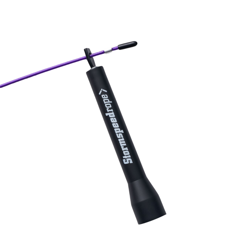 Speedrope SV3 purple-Hyppynaru-Storm Speedrope-Aminopörssi