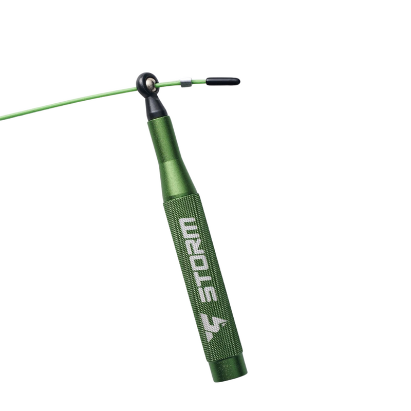 Speedrope SV4 Spring Green-Hyppynaru-Storm Speedrope-Aminopörssi