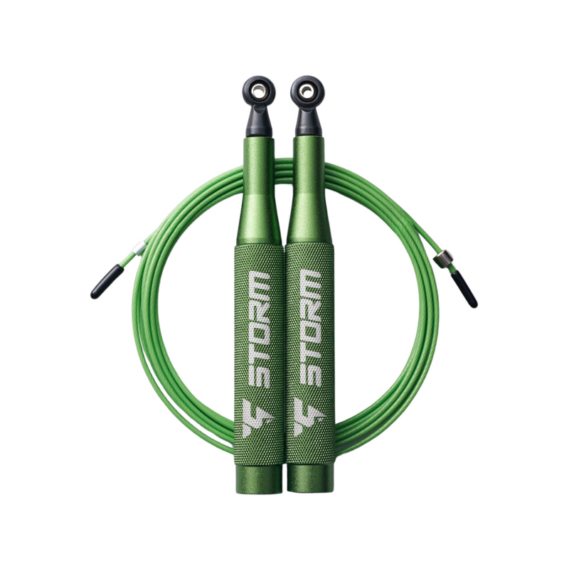 Speedrope SV4 Spring Green-Hyppynaru-Storm Speedrope-Aminopörssi