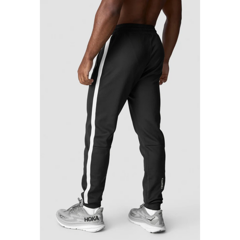 Track Pants Black Men (p)-Miesten housut-ICANIWILL-S-Aminopörssi