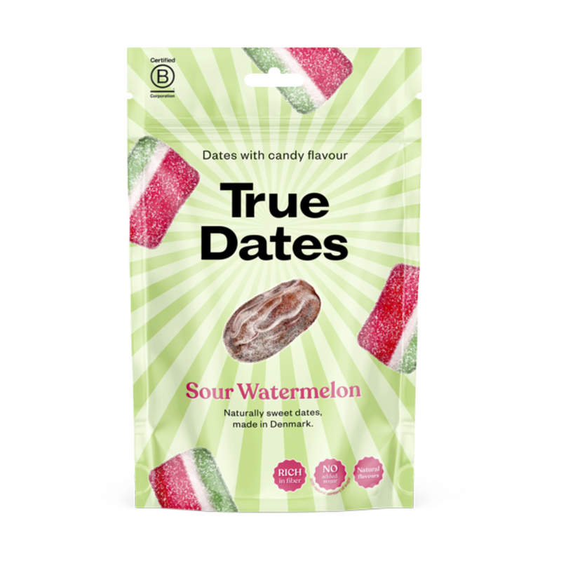 True Dates taatelit 100 g-Kuivahedelmä-True Dates-Sour Watermelon-Aminopörssi