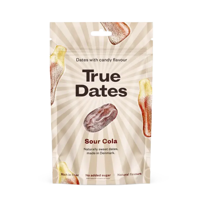 True Dates taatelit 100 g-Kuivahedelmä-True Dates-Sour Cola-Aminopörssi