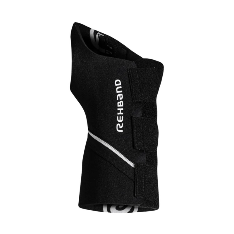 UD Wrist Brace 5 mm Left, 1 kpl-Rannesiteet-Rehband-S-M-Aminopörssi