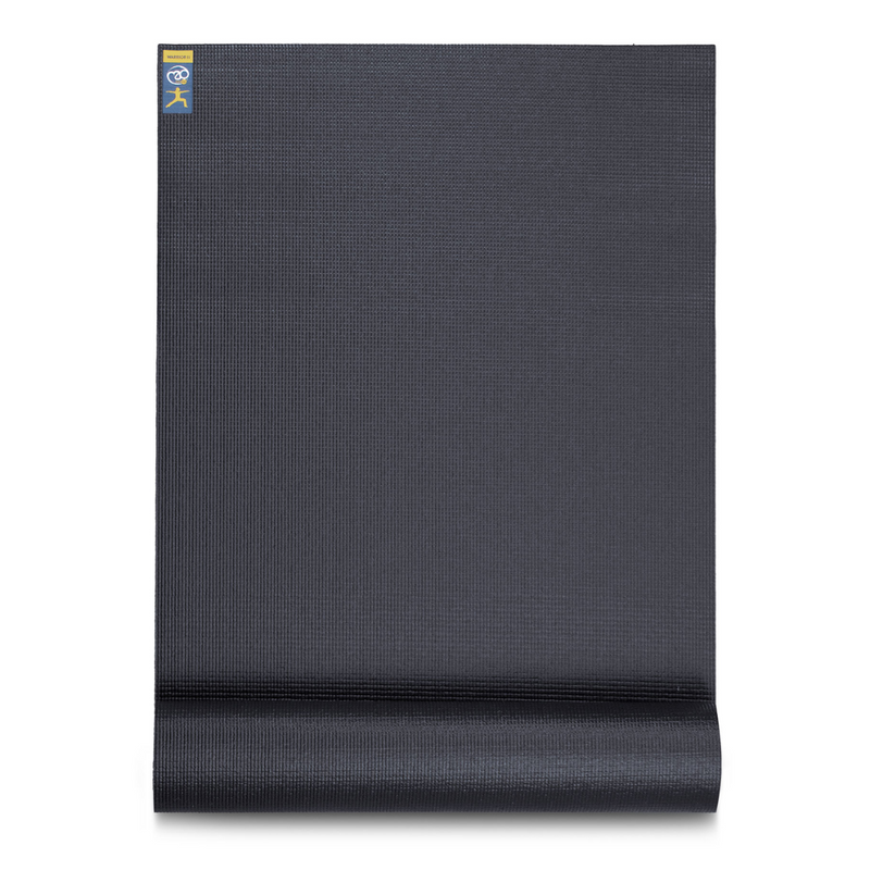 Warrior II Plus Joogamatto 6mm Gray-Joogamatto-Yoga-Mad-Aminopörssi