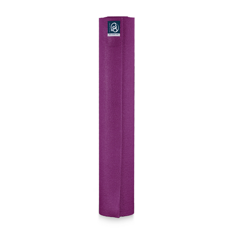 Studio Pro Yoga Mat, Plum-Joogamatto-YogaMad-Aminopörssi