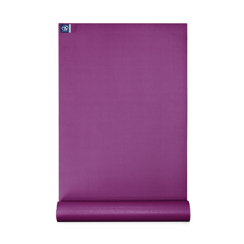 Studio Pro Yoga Mat, Plum-Joogamatto-YogaMad-Aminopörssi