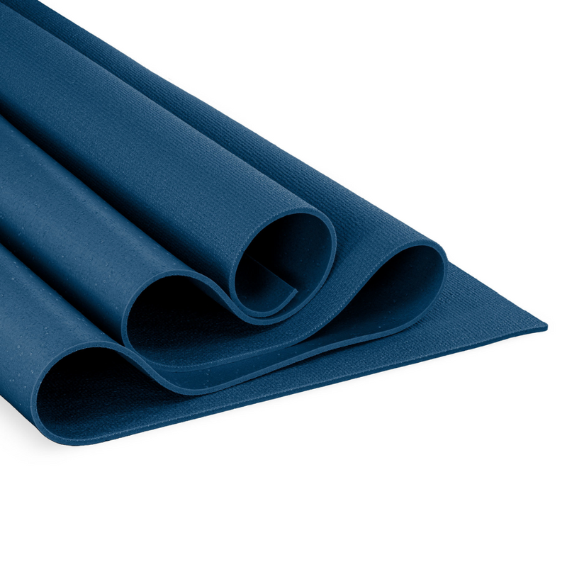 Studio Pro Yoga Mat, Blue-Joogamatto-YogaMad-Aminopörssi