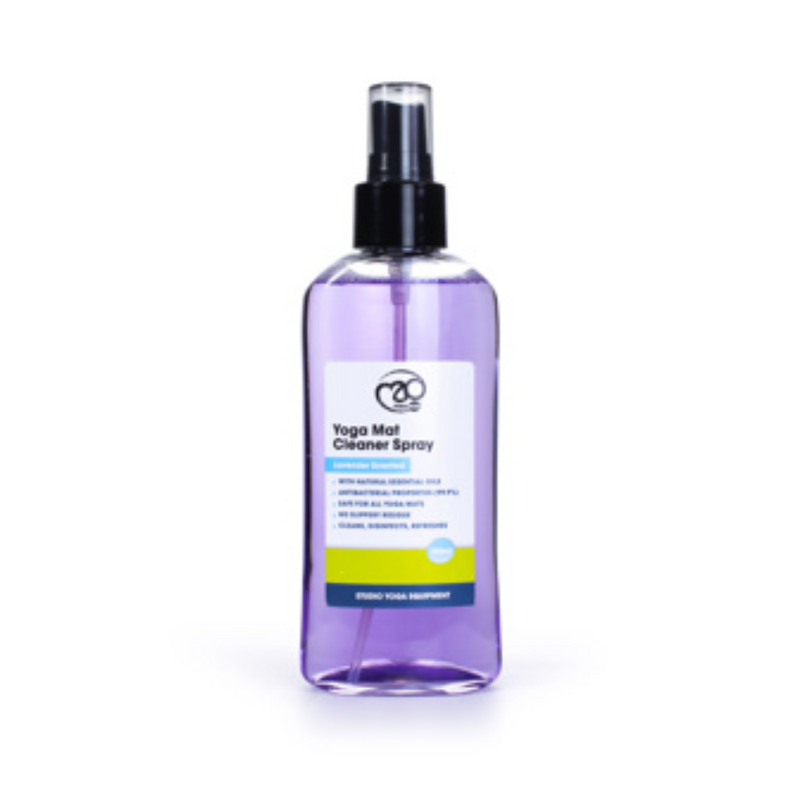 Yoga Mat Cleaner Spray 150 ml-Joogamaton pesuaine-YogaMad-Lavender-Aminopörssi