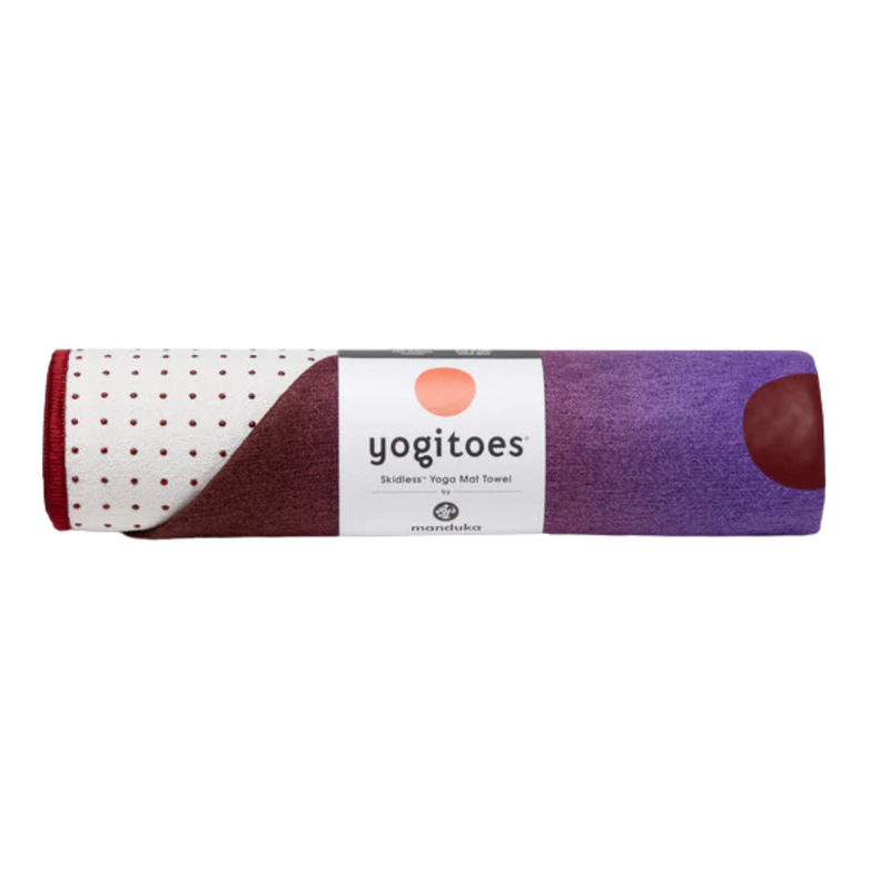 Yogitoes® Mat Towel, Nectar-Joogamattopyyhe-Manduka-Aminopörssi