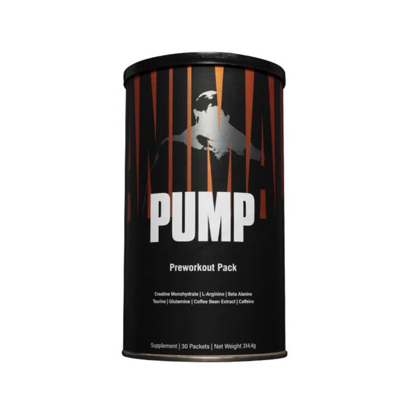 Universal Nutrition Animal Pump, 30 annospussia-Monivitamiini-Universal Nutrition-Aminopörssi