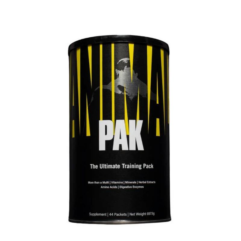 Universal Nutrition Animal Pak, 44 annospussia-Monivitamiini-Universal Nutrition-Aminopörssi