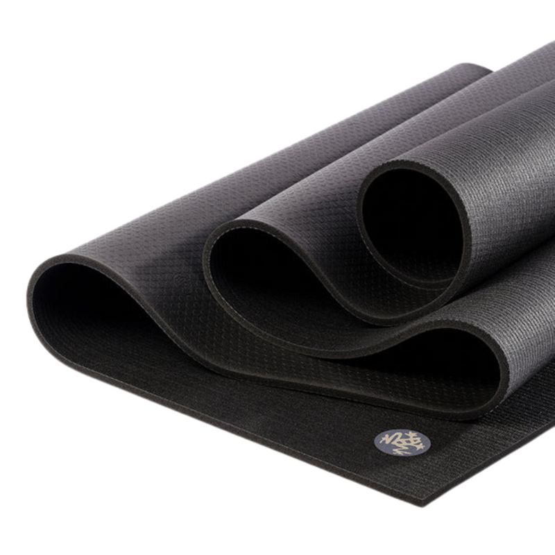 Pro Yoga Mat, 6 mm, Black Night-Joogamatto-Manduka-Aminopörssi