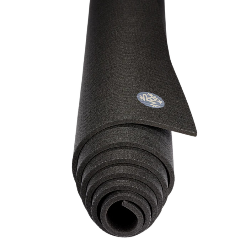 Pro Yoga Mat, 6 mm, Black Night-Joogamatto-Manduka-Aminopörssi