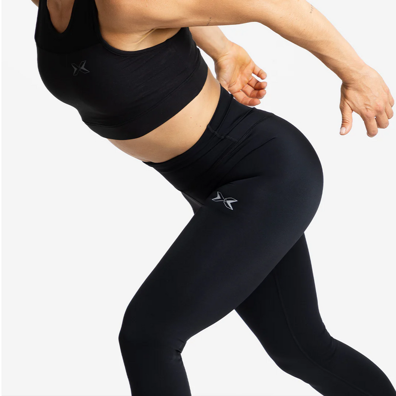 Picsil Leggings Core Woman, Black-Naisten trikoot ja leggingsit-Picsil-XS-Aminopörssi