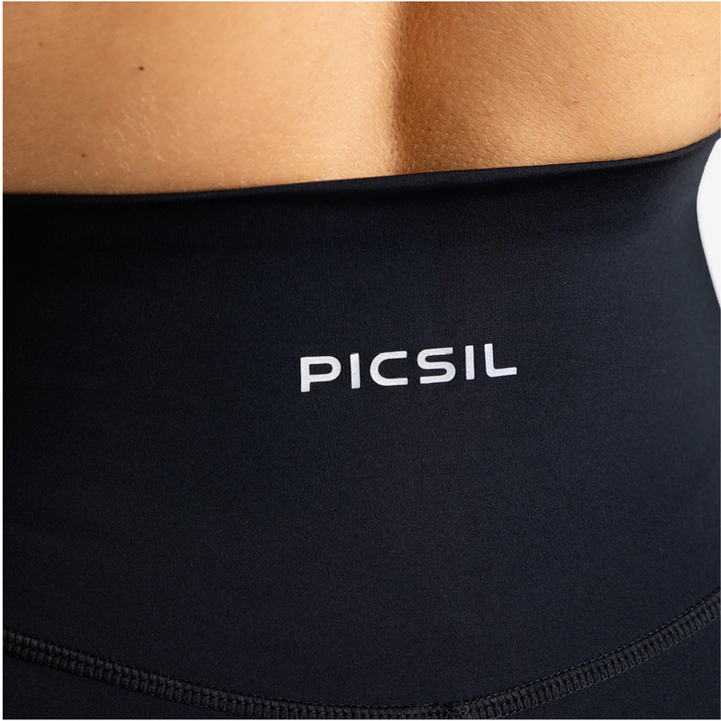 Picsil Leggings Core Woman, Black-Naisten trikoot ja leggingsit-Picsil-XS-Aminopörssi