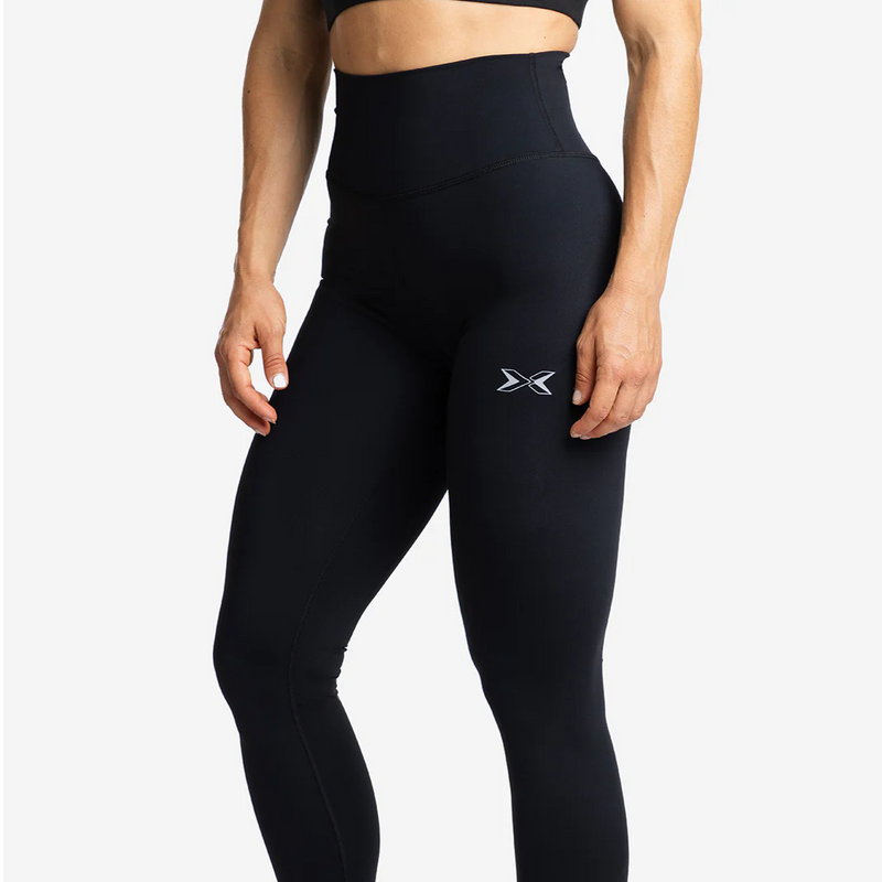 Picsil Leggings Core Woman, Black-Naisten trikoot ja leggingsit-Picsil-XS-Aminopörssi