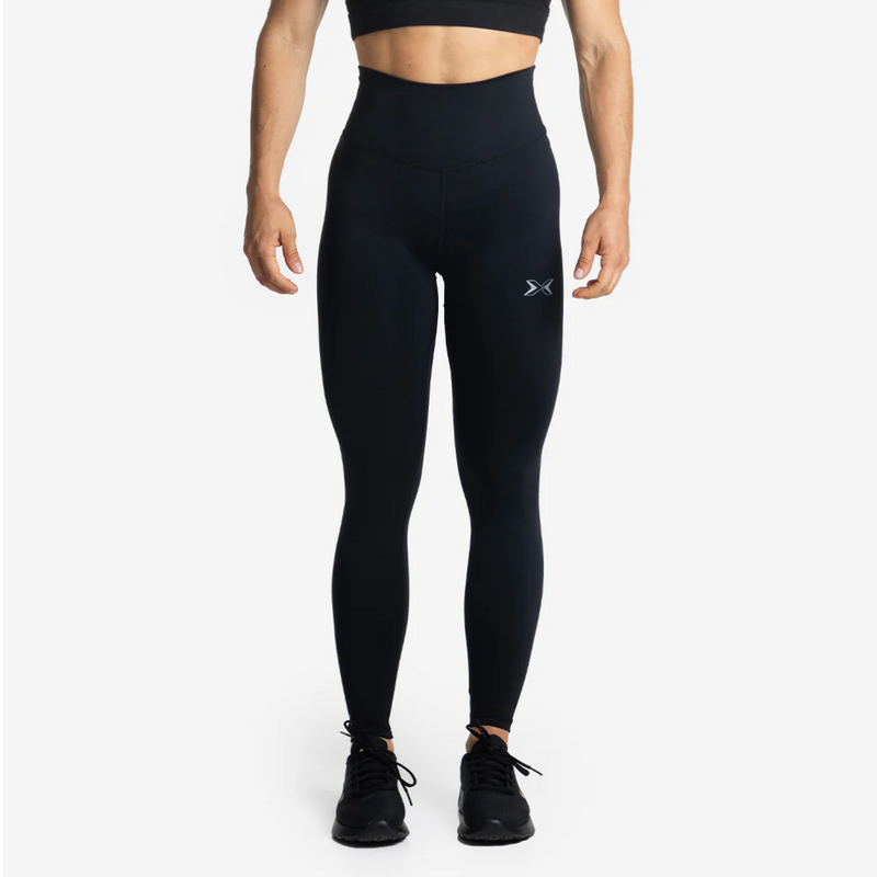 Picsil Leggings Core Woman, Black-Naisten trikoot ja leggingsit-Picsil-XS-Aminopörssi