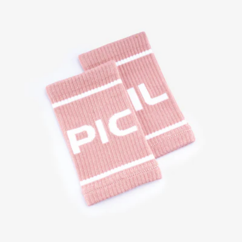 Picsil Long Sports Wristbands, flamingo (light pink)-Ranneside-Picsil-Aminopörssi