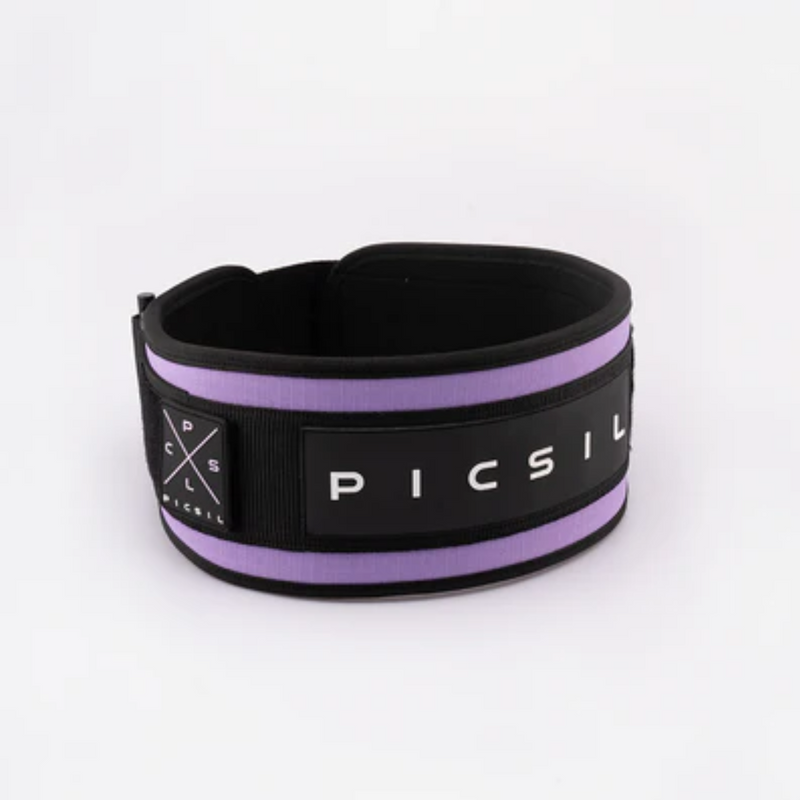 Strength Belt 2nd Generation, Lilac-Nostovyö-Picsil-S-Aminopörssi