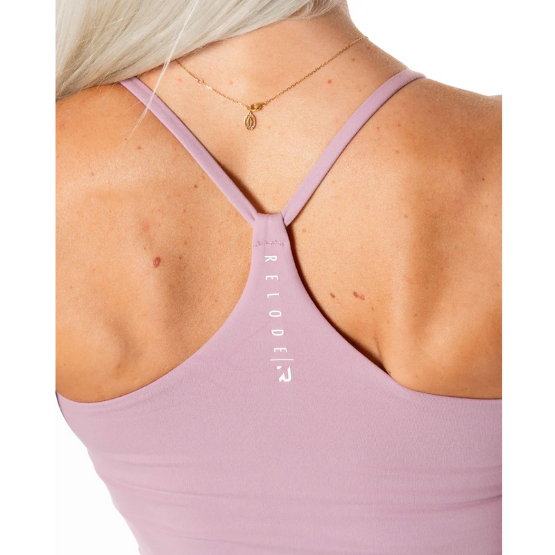 Core Singlet Top, Rosa-Naisten lyhythihaiset ja topit-Relode-XS-Aminopörssi