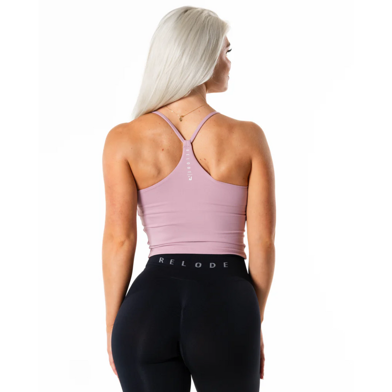 Core Singlet Top, Rosa-Naisten lyhythihaiset ja topit-Relode-XS-Aminopörssi