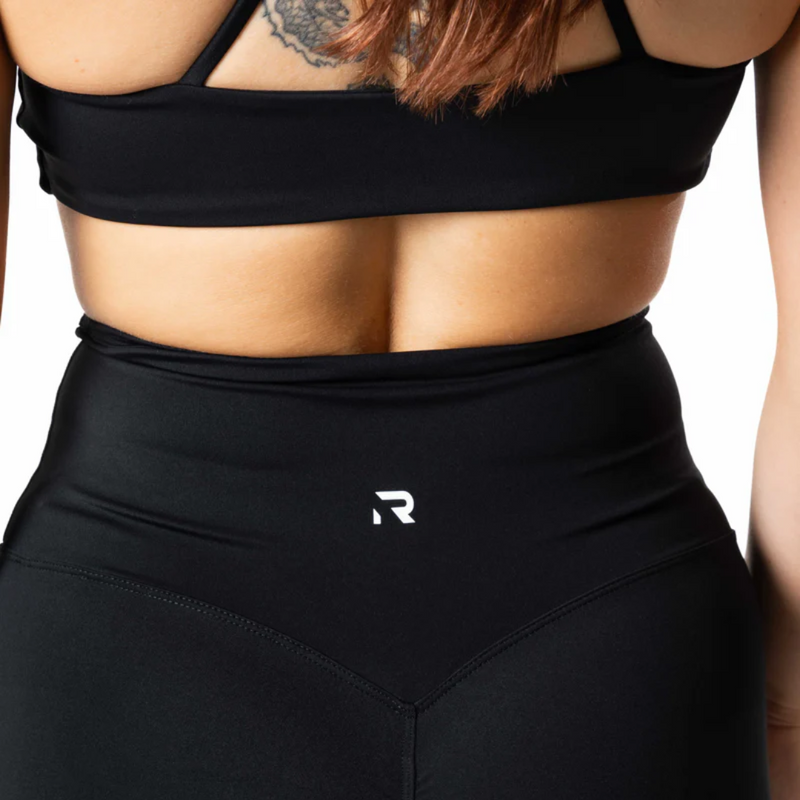 Vibe shorts, Black-Naisten shortsit-Relode-XS-Aminopörssi